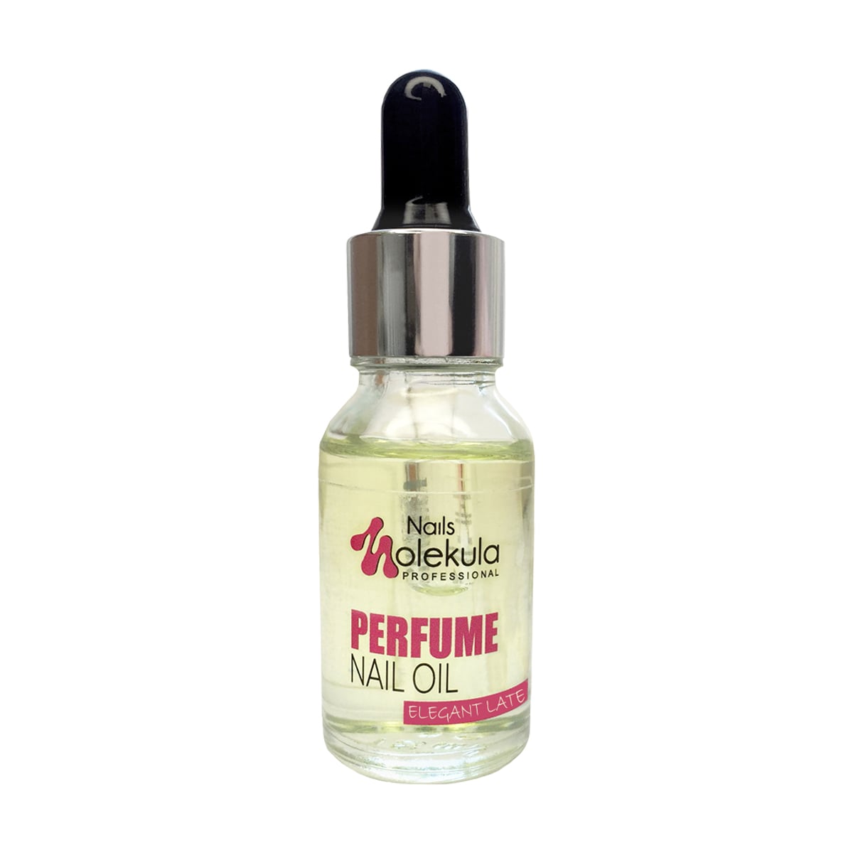 Олія для кутикули Nails Molekula Professional Elegant Late Nail &amp; Cuticle Oil Perfume, 15 мл